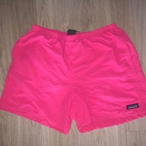 Patagonia 5 in baggies